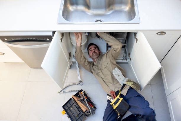 Best Commercial Plumbing Services  in Upland, PA