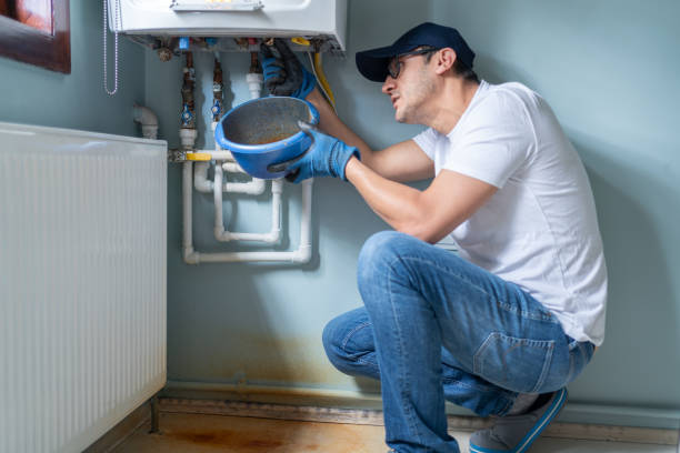 Sewer Line Replacement in Upland, PA