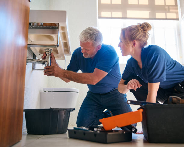 Water Softener Installation in Upland, PA